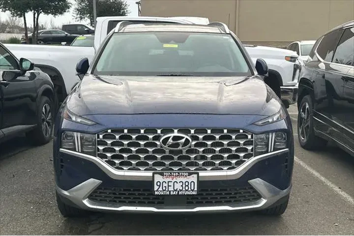 $26990 : Hyundai SANTA FE 2023 AWD Li image 5