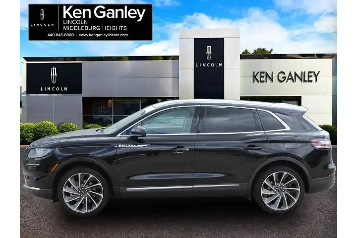 $37998 : Lincoln Nautilus 2022 AWD Re image 4