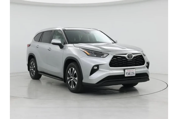 $36998 : Toyota Highlander 2023 AWD X image 1