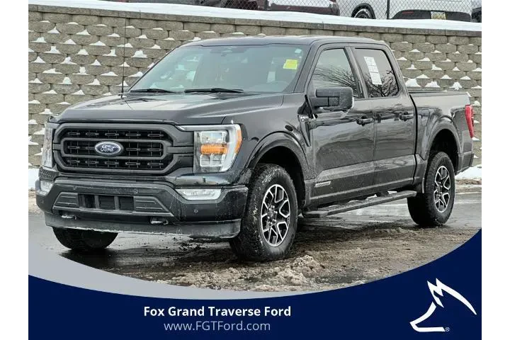 $39859 : Ford F-150 2023 4x4 XLT 4dr image 1