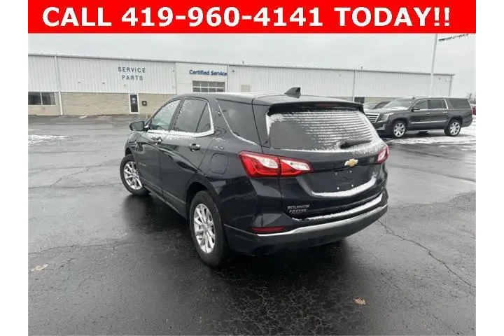 $19500 : Chevrolet Equinox 2021 LT 4d image 5