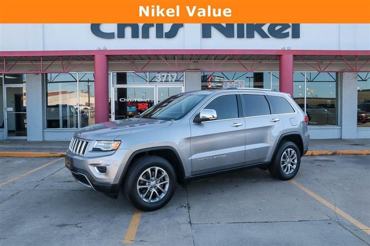 $16979 : 2015 Grand Cherokee Limited image 1
