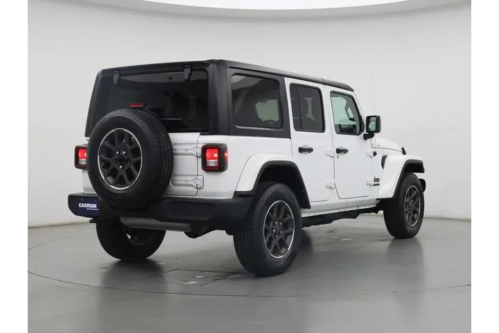 $29998 : Jeep Wrangler Unlimited 2021 image 8