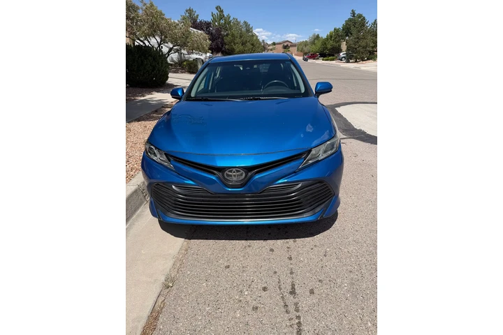 $10900 : 2019 Camry LE Sedan 4D image 1