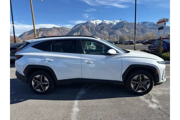 $24969 : Hyundai TUCSON 2025 AWD SEL image 4