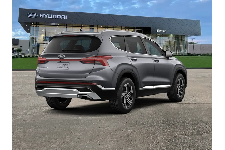 $25000 : Hyundai SANTA FE 2023 AWD SE image 7