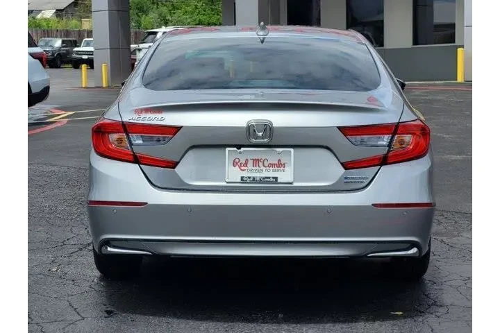 $29500 : Honda Accord Hybrid 2019 Tou image 4