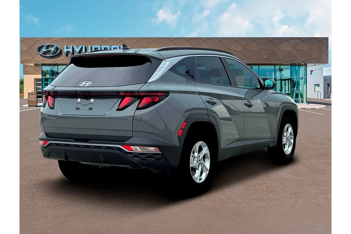 $21359 : Hyundai TUCSON 2024 SEL 4dr image 7