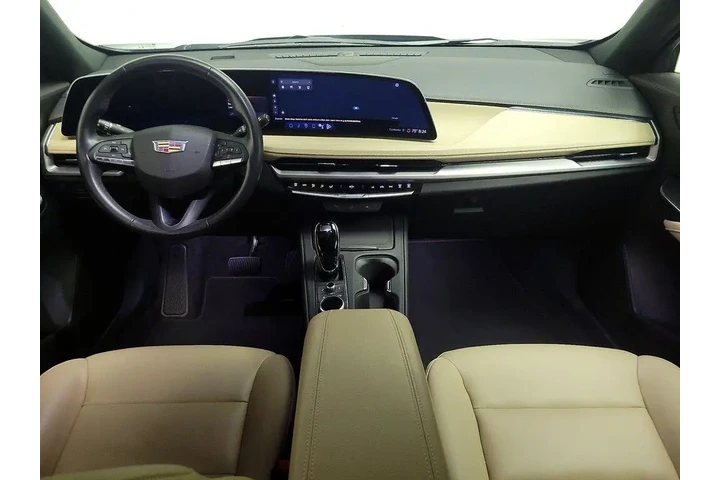 $30998 : Cadillac XT4 2024 Luxury 4dr image 9