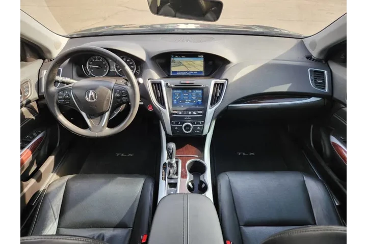 $16472 : 2017 TLX w/Tech image 4