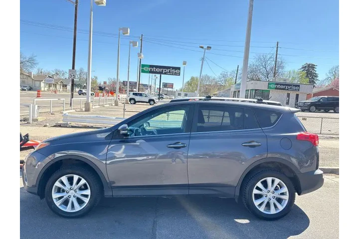 $15495 : 2015 RAV4 Limited image 3