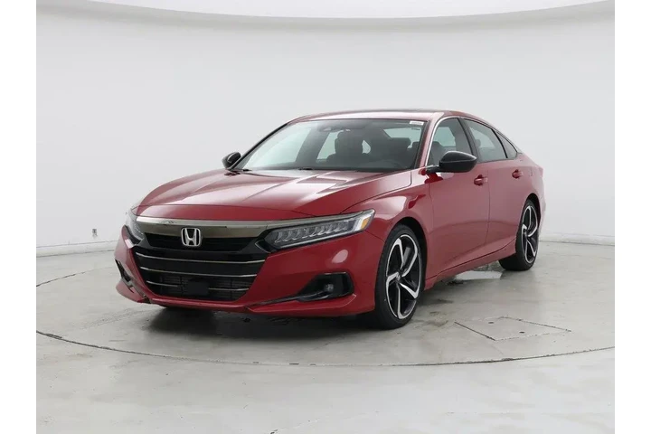 $27998 : Honda Accord 2022 Sport 4dr image 4