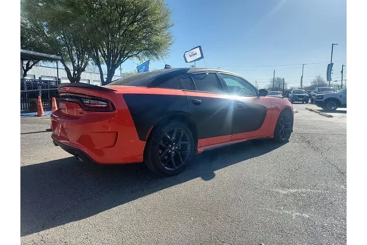 $25994 : Dodge Charger 2021 GT 4dr Se image 3