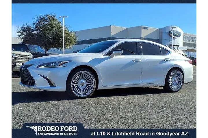 $34900 : Lexus ES 350 2023 4dr Sedan image 1