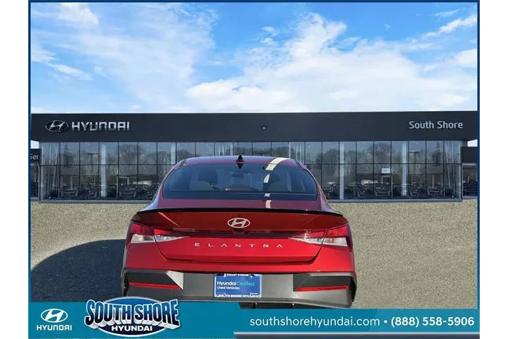 $20000 : Hyundai ELANTRA 2025 SEL Spo image 7
