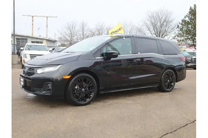 $38977 : Honda Odyssey 2025 Sport-L 4 image 5
