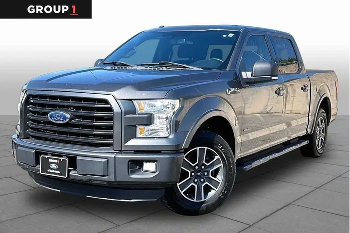 $15981 : Ford F-150 2016 4x2 Lariat 4 image 1
