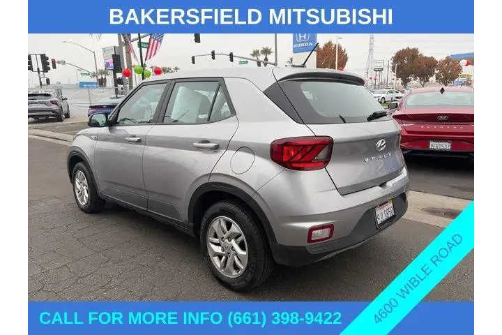 $16799 : Hyundai VENUE 2024 SE 4dr Cr image 3