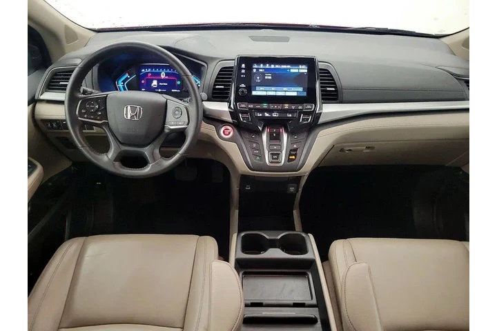 $35998 : Honda Odyssey 2024 EX-L 4dr image 9