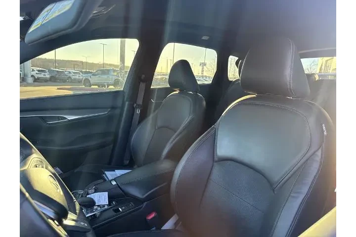 $23540 : INFINITI QX50 2022 AWD Luxe image 9