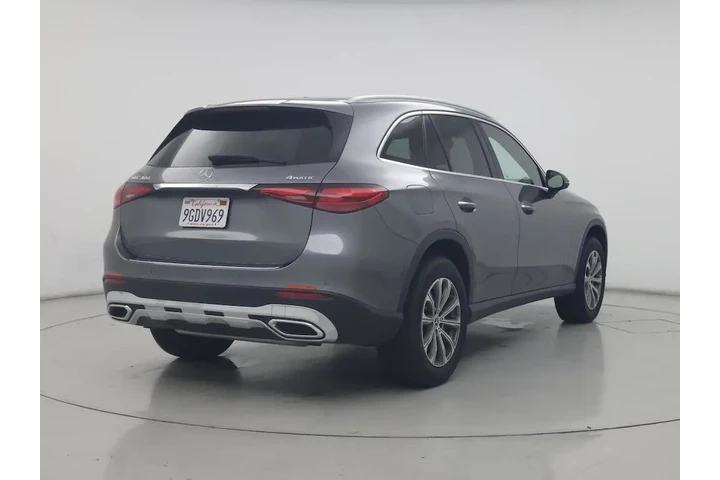 $38998 : Mercedes-Benz GLC 2023 AWD G image 8