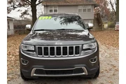 $7999 : 2014 Grand Cherokee Limited thumbnail