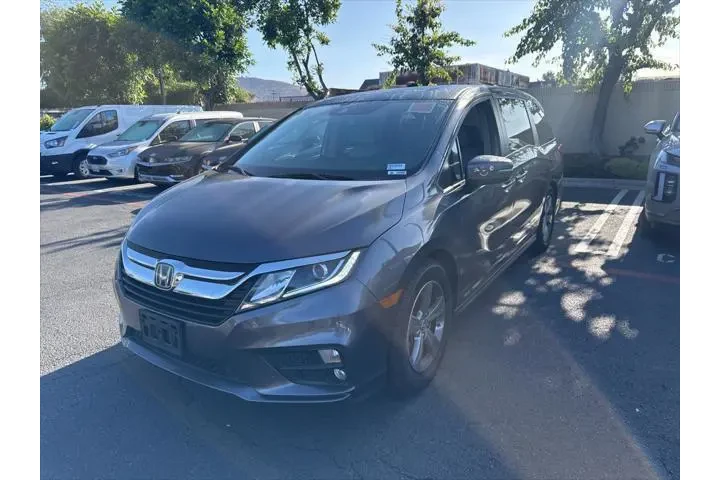 $30796 : Honda Odyssey 2020 EX-L 4dr image 1