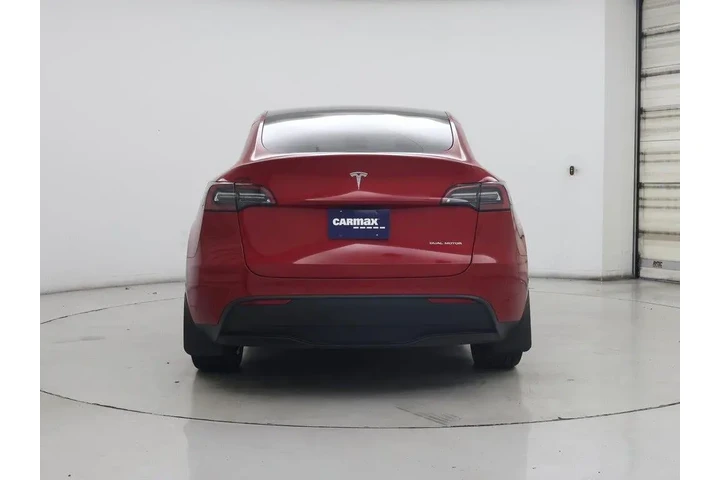 $28998 : Tesla Model Y 2021 AWD Long image 6
