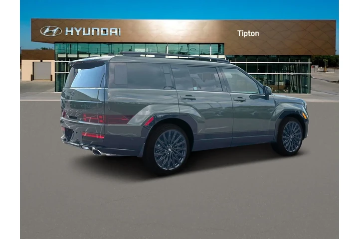 $36999 : Hyundai SANTA FE 2024 Callig image 8