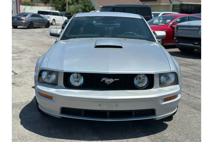 2009 FORD MUSTANG GT DELUXE C image 6