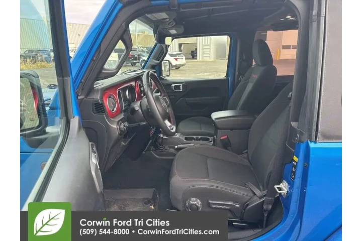 $36999 : Jeep Wrangler 2022 4x4 Rubic image 10