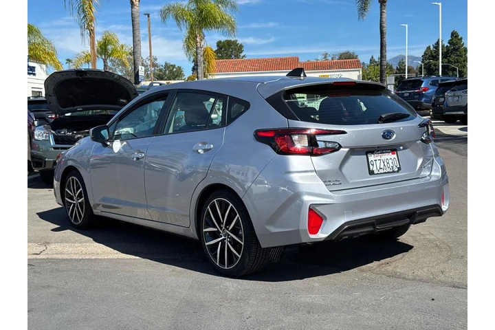 $24495 : Subaru Impreza 2025 AWD Spor image 7