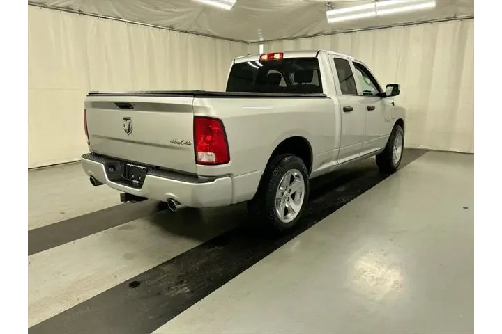 $22111 : Ram 1500 2018 4x4 Express 4d image 2