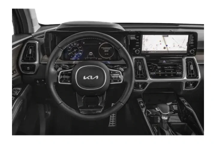 $34583 : Kia Sorento 2023 AWD X-Line image 7