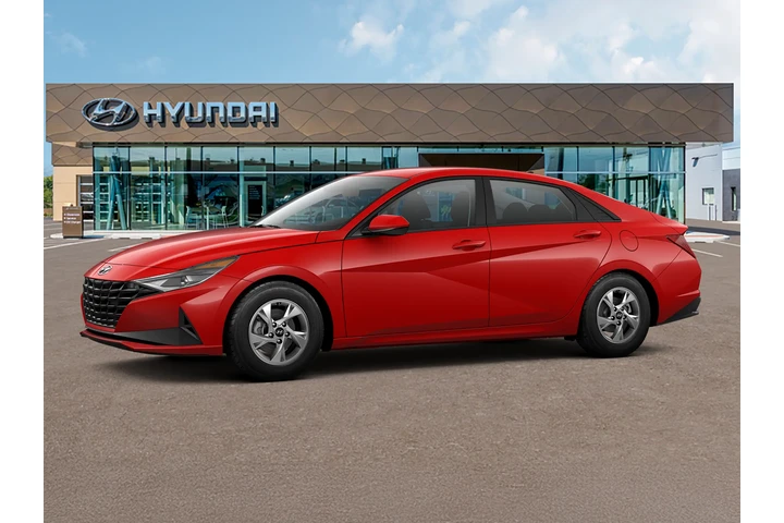 $18995 : Hyundai ELANTRA 2023 SE 4dr image 2