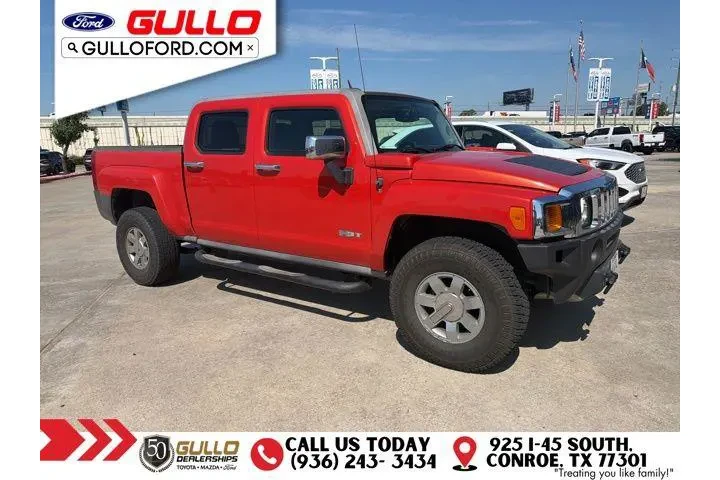 $11491 : HUMMER H3T 2009 4x4 Adventur image 2