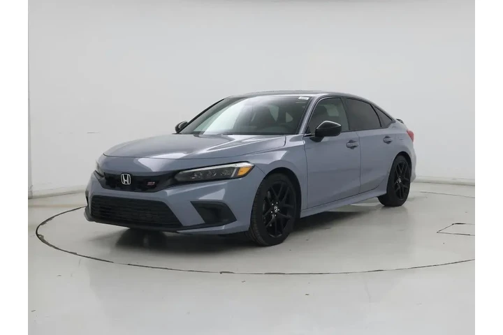 $29998 : Honda Civic 2023 Si 4dr Seda image 4