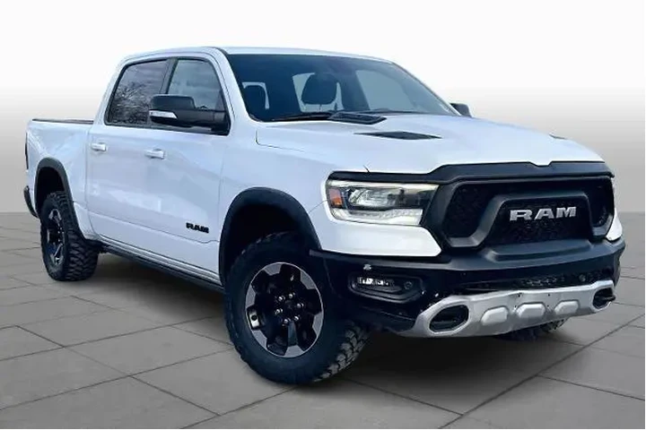 $30936 : Ram 1500 2020 4x4 Rebel 4dr image 2