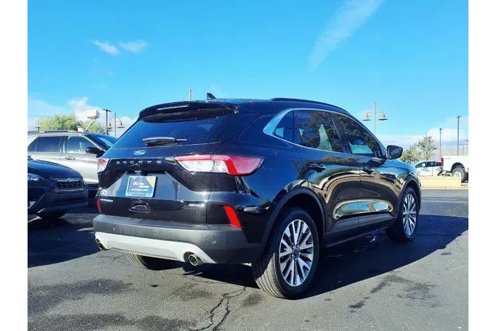 $24690 : Ford Escape 2022 AWD Titaniu image 6