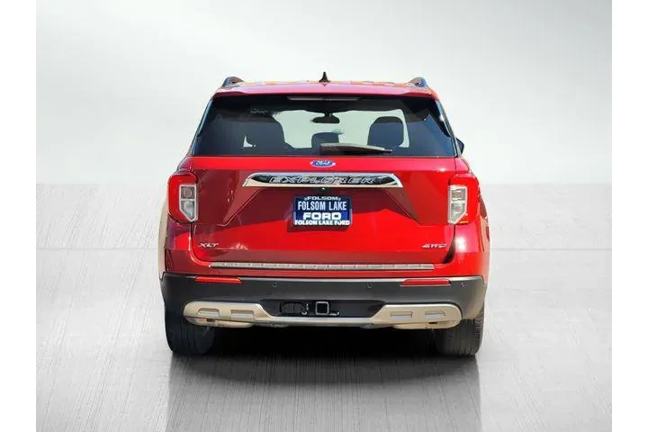 $34760 : Ford Explorer 2023 AWD XLT 4 image 5