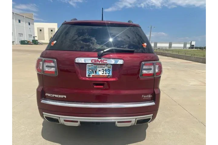 $11180 : GMC Acadia 2016 Denali 4dr S image 6