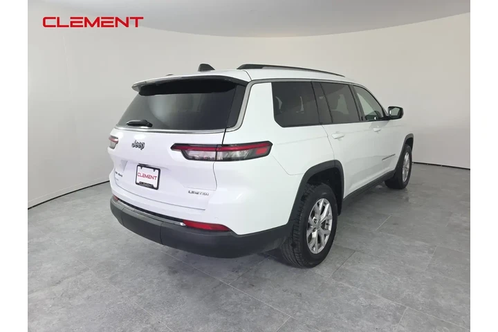 $28000 : Jeep Grand Cherokee L 2021 4 image 6