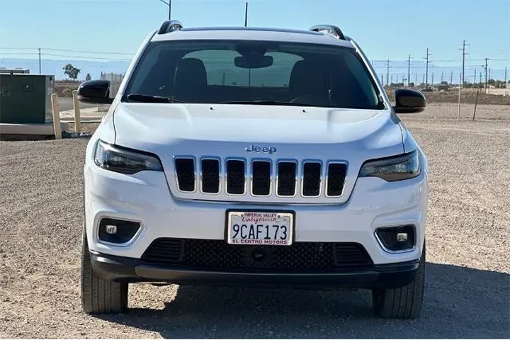 $24848 : Jeep Cherokee 2022 4x4 Limit image 10