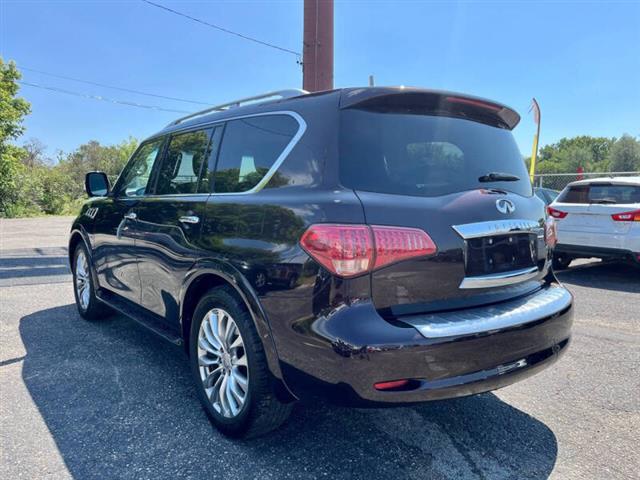 $14995 : 2015 QX80 image 8