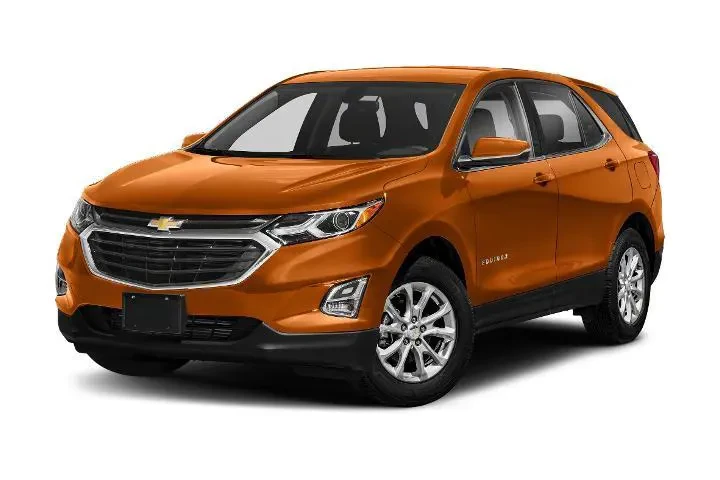 $16990 : Chevrolet Equinox 2019 4x4 L image 1