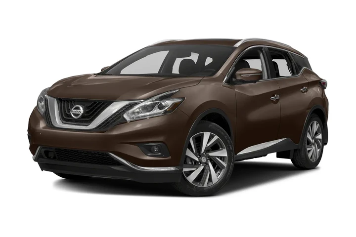 2015 Murano Platinum image 1
