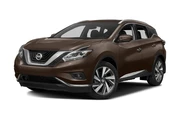 2015 Murano Platinum en Madison