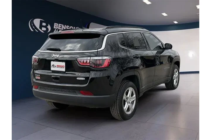 $18960 : Jeep Compass 2023 4x4 Latitu image 5