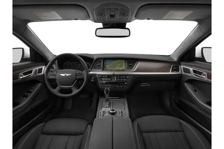 $11240 : Hyundai Genesis 2016 3.8L 4d image 7