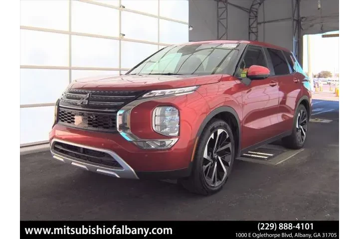 $25000 : Mitsubishi Outlander 2024 SE image 1